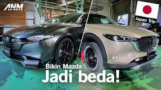 Main ke markas AutoExe Japan : Dokternya Mazda