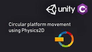 Unity circular platform movement