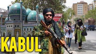 Afghanistan 4k, Kabul Kart-e Sakhi WALKING TOUR - 2024 [FULL TOUR]