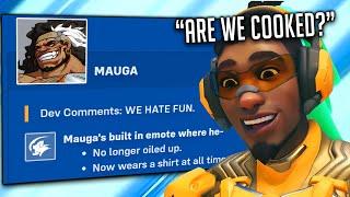 The WORST Overwatch patch of all time...