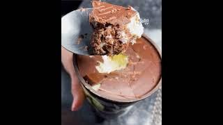 Magnum Ice Cream Bucket Dipping ASMR I Satisfying