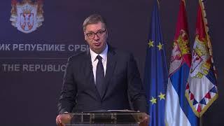 Aleksandar Vučić, President of the Republic of Serbia | PPF2021