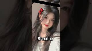 Shaxina