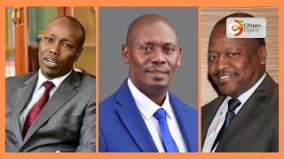 President Ruto reshuffles Cabinet and nominates new CSS