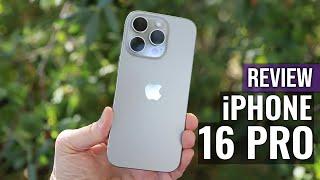 iPhone 16 Pro Review: Here’s What Stands Out