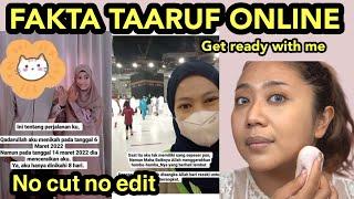 GRWM : BARU NIKAH 8 HARI, ISTRI DICERAIKAN KARENA MASALAH SEPELE