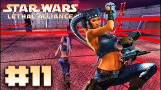 Star Wars - Lethal Alliance (PSP) walkthrough part 11