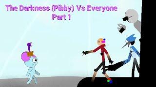 The Darkness (Pibby) Vs Everyone Part 1