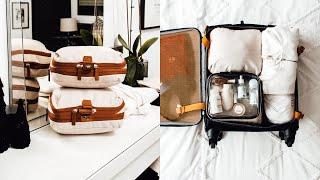 How I Pack Everything In A Carry-On | Minimalist Travel