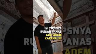 RUMAH JADI ADEM INI TIPSNYA