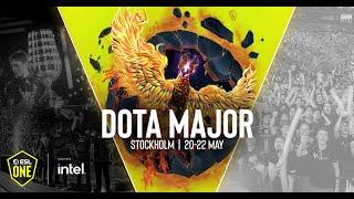 T1 vs BeastCoast ESL One Stockholm Major 2022 Game 1 Full