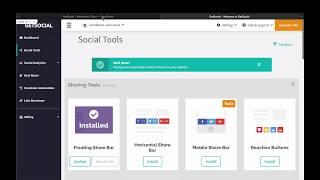 How to add WordPress Social Share Buttons