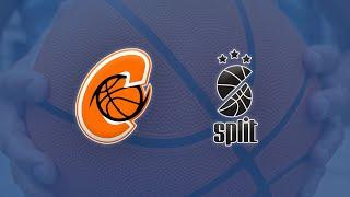 FAVBET Premijer liga: KK Cedevita Junior – KK Split  14.10.2024. ⏳ 19:00 h