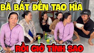 Bà Xui Không Nể Mặt Bắt Đền Dì Hương Vụ Xe Gãy Đôi Và Cái Kết