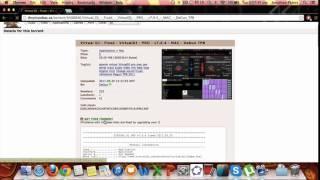 How to download and install virtual dj pro utorrent (MAC)