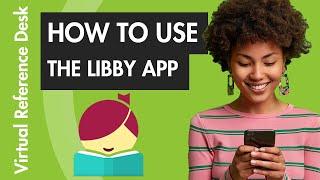 Getting Started with Libby | Virtual Reference Desk
