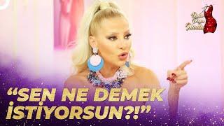 Gülşah Saraçoğlu Çıldırdı! | Doya Doya Moda 3. Bölüm