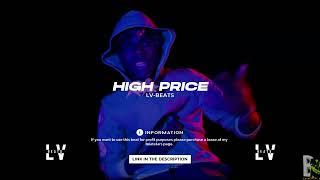 Lil Rekk x Lil Tjay Type Beat "High Price" | Pain Trap Beat 2023