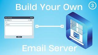 How to Create Email User in Virtualmin | How to Build SMTP Server Part - 3