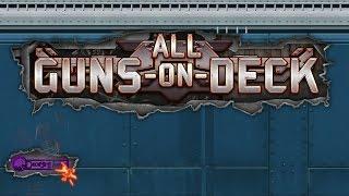 Обзор All Guns On Deck в раннем доступе AlMoDi