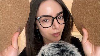 ASMR the Sleepiest Energy Plucking & Face Tracing Super Soft Whispers & Barely There Sounds