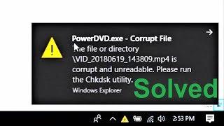 How to Repair Corrupt Video File (Complete Tutorial)
