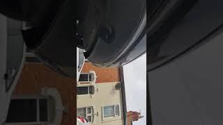 Audi A3 2.0 TDI BKD PD140 turbo siren whistle sound