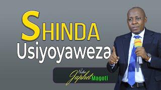 #Live: FUNGUO ZA KUKUSAIDIA KWA YASIYOWEZEKANA  || Pr. Japhet Magoti || 28/12/24 || IRINGO SDA