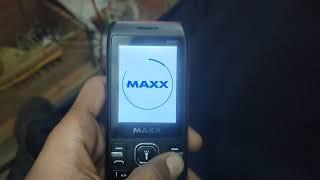 Maxx M550 IMEI Repair || Maxx Mobile IMEI Change Code