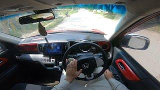 Honda N-ONE 2014 POV Drive!