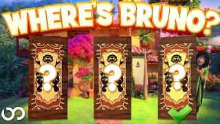 Where's Bruno?    Disney Encanto Brain Break   Kids Workout