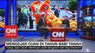 Mengejar Cuan di Tahun Babi Tanah