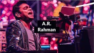 Hear Raja Kumari's #ThoughtsOn: A. R. Rahman
