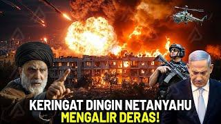 NETANYAHU BENAR BENAR KETAKUTAN! Minta Pengamanan Ekstra Di Rumahnya Yang Digempur HizbuIIah!