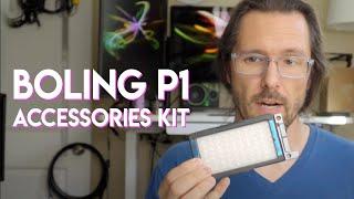 Boling P1 Accessories Kit | What it comes with | How it works