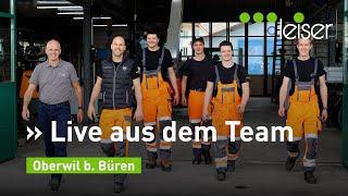 » Live aus dem Team Oberwil