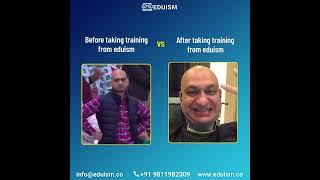 Before vs After taking training from Eduism #training #memes #meme #memesdaily #memedaily #techmemes