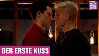 SPOILER: Moritz küsst Luis | GZSZ