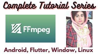 FFmpeg tutorial | FFmpeg concatenate videos | FFmpeg merge two videos | FFmpeg flutter