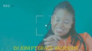 GRACE V FT DJ JONI254 GOSPELSONG ( NISAMEHE  MIMI ) 2024 @Gracevalicious