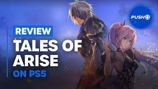 Tales Of Arise PS5 Review | PlayStation 5