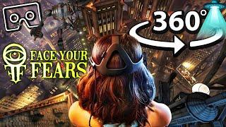360° FEAR OF HEIGHTS in VR