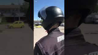 Обзор шлем модуляр schuberth c4