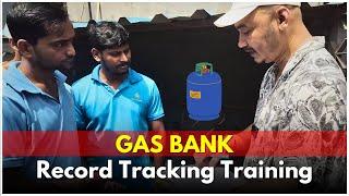 Training : How To Keep Tracking Record of Restaurant's Gas Bank? By Chef Dheeraj | Bhubaneswar