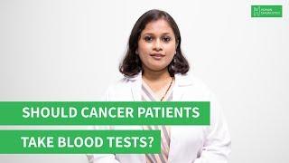 Do Cancer Patients Need A Blood Test? | Humain Diagnostics