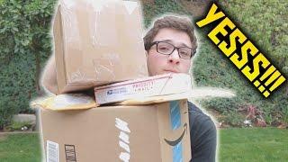 Airsoft Unboxing! | Evike/Airsoft GI/Airsoft Atlanta and Amazon! IT'S ALL HERE!