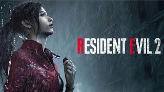 Игрофильм ''Обитель зла'' История Клэр. Resident evil 2 remake.