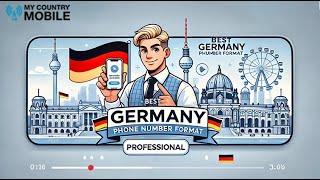 Germany Country Code Everything You Need to Know | My Country Mobile