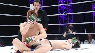 【悲報】朝倉未来の盟友白川陸斗がMMAデビュー戦の奥山貴大にまさかの。。。