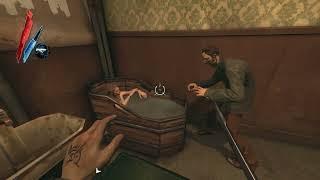Dishonored: Calista doesn't mind Piero spying on her